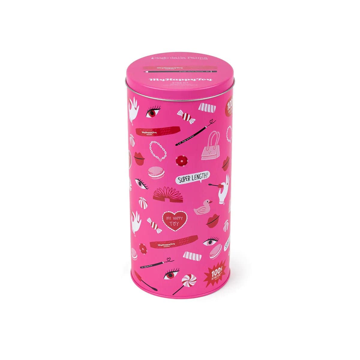 Diego Dalla Palma MyHappyToy Eyes Kit - Jasmine Parfums- [ean]