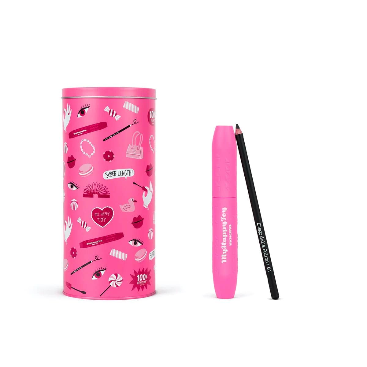 Diego Dalla Palma MyHappyToy Eyes Kit - Jasmine Parfums- [ean]