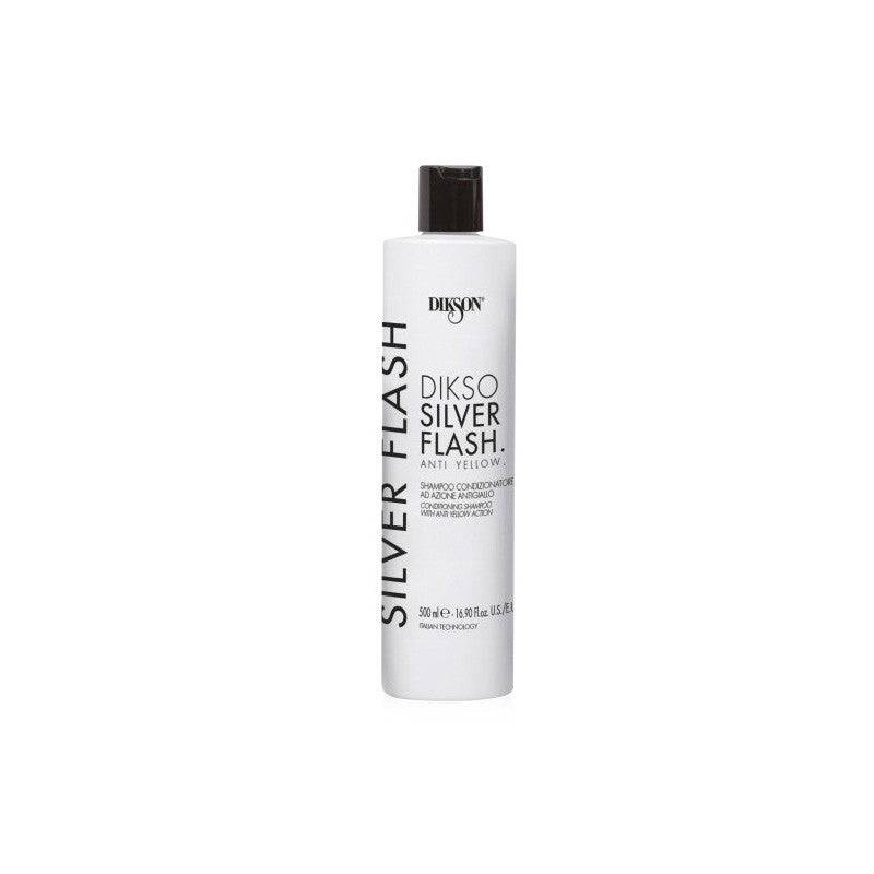 Dikson Silver Flash Shampoo Antigiallo - Jasmine Parfums- [ean]