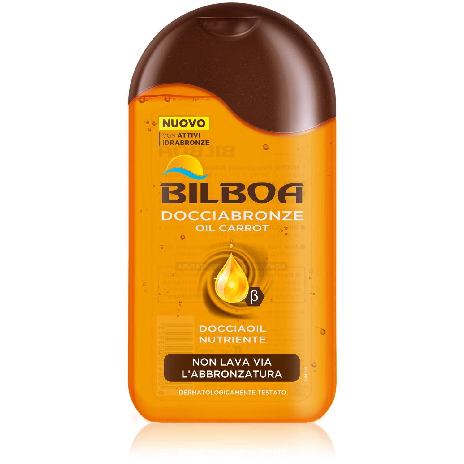 Bilboa Docciabronze Oil Carrot - Jasmine Parfums- [ean]