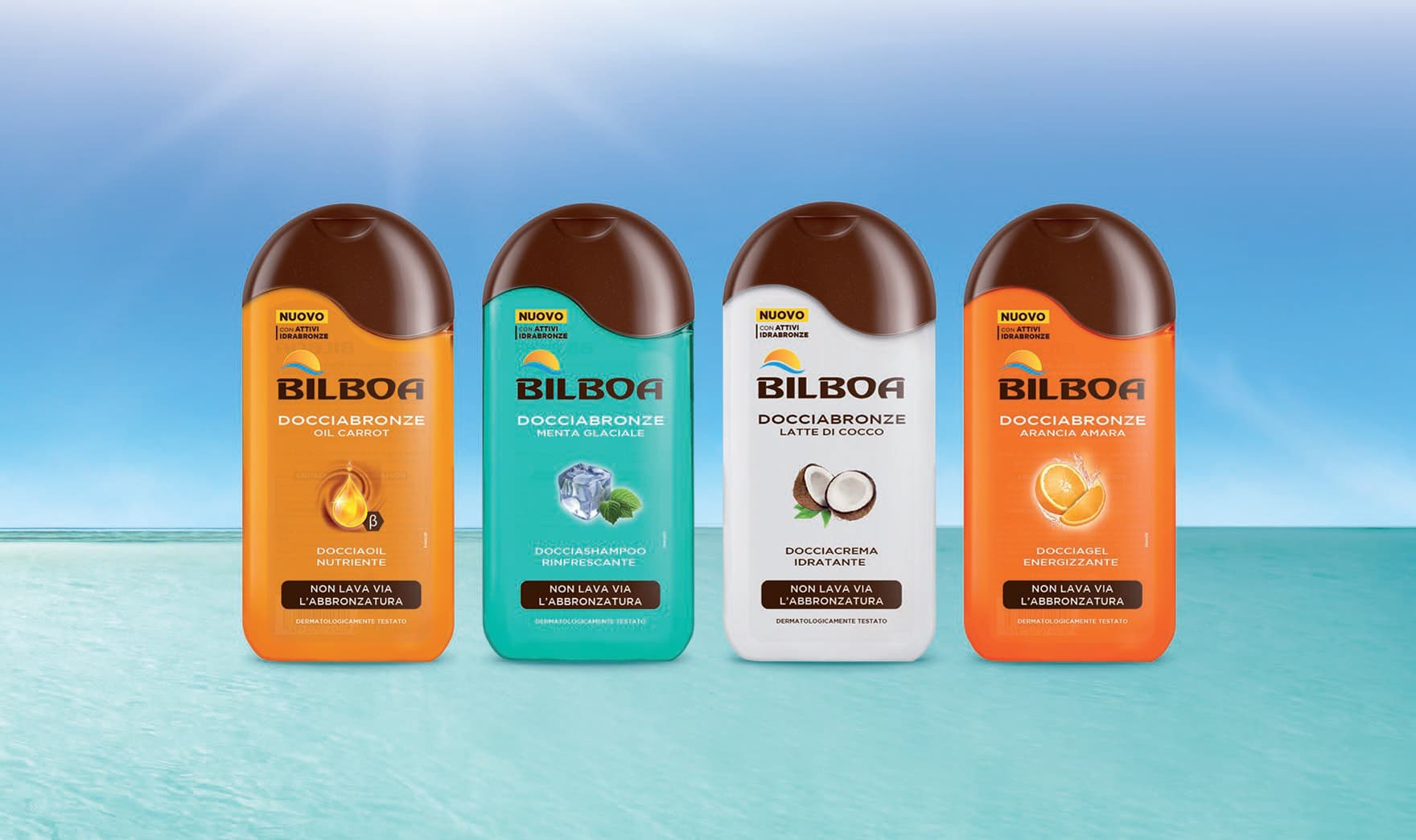 Bilboa Docciabronze Oil Carrot - Jasmine Parfums- [ean]