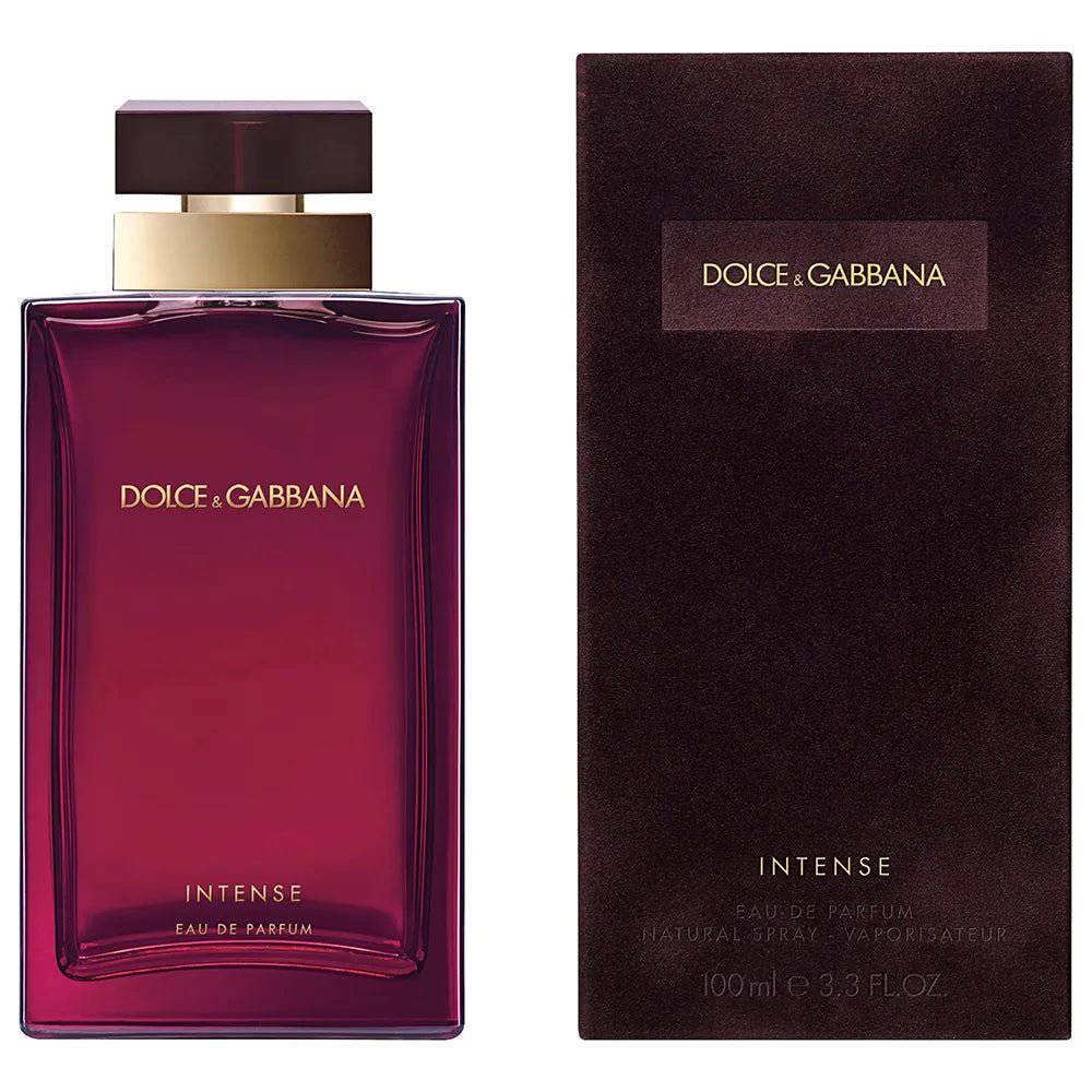 Dolce &amp; Gabbana Intense - Jasmine Parfums- [ean]