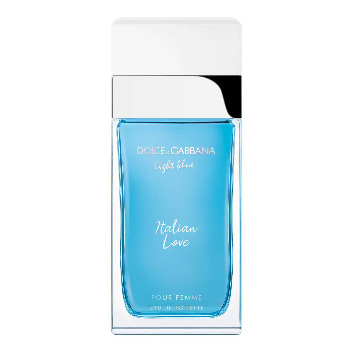 Dolce & Gabbana Light Blue Italian Love - Jasmine Parfums- [ean]