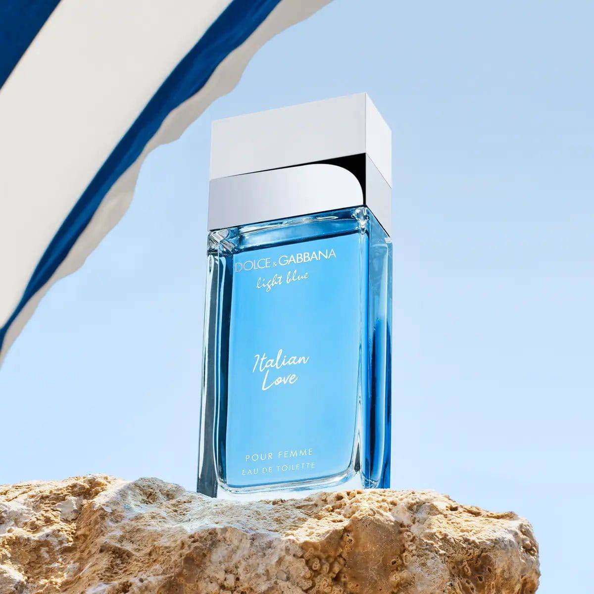 Dolce &amp; Gabbana Light Blue Italian Love - Jasmine Parfums- [ean]