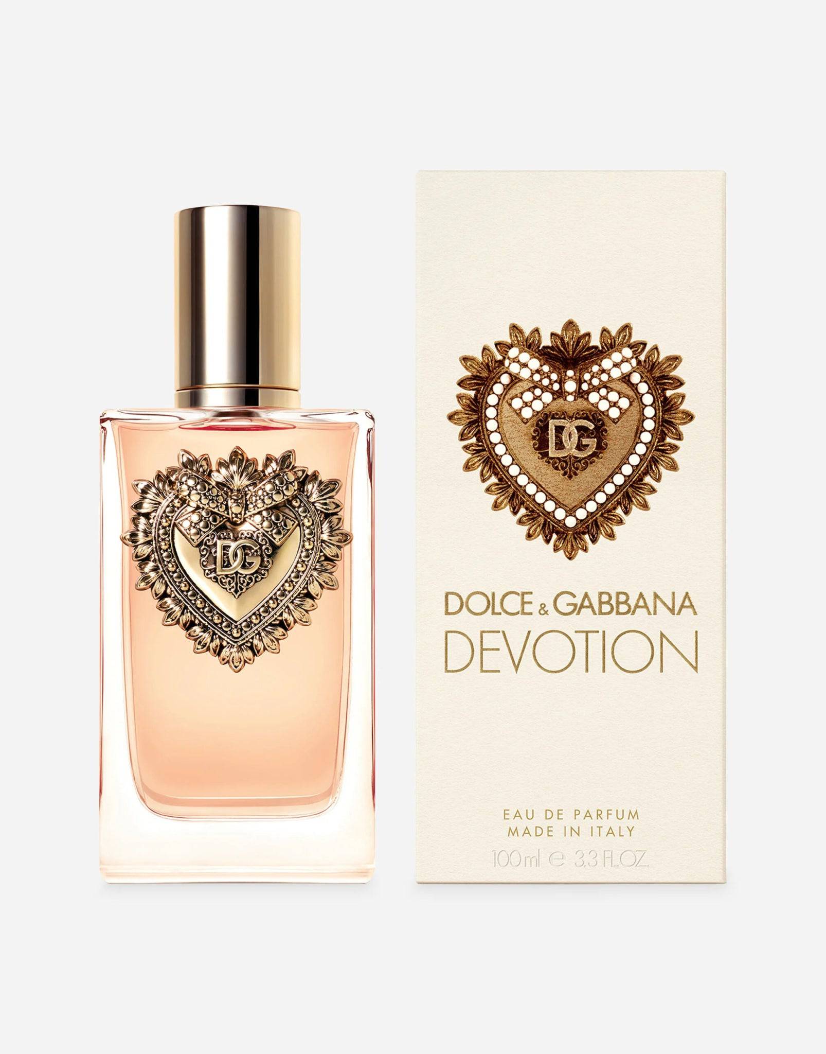 Dolce&amp;Gabbana Devotion - Jasmine Parfums- [ean]