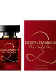 Dolce & Gabbana The Only One 2 Eau De Parfum - Jasmine Parfums- [ean]