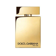 Dolce & Gabbana The One Gold For Men Eau De Parfum Intense - Jasmine Parfums- [ean]