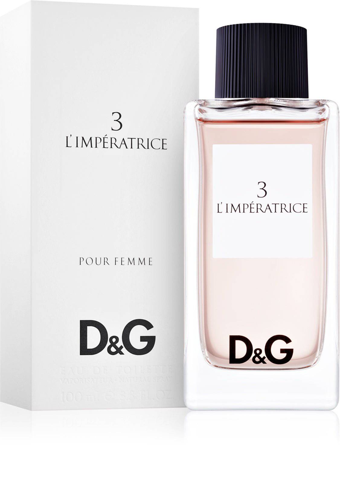 Dolce & Gabbana 3 L’Imperatrice - Jasmine Parfums- [ean]