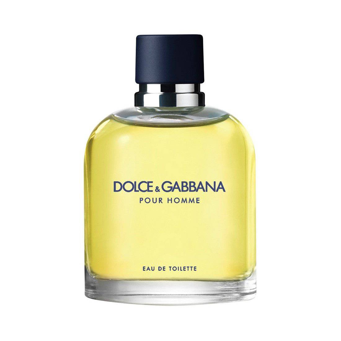 Dolce & Gabbana Pour Homme - Jasmine Parfums- [ean]