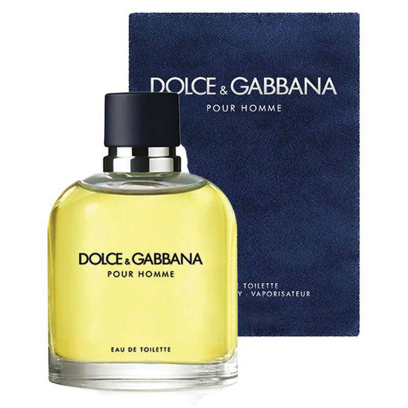 Dolce &amp; Gabbana Pour Homme - Jasmine Parfums- [ean]
