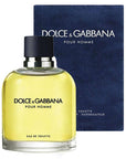 Dolce & Gabbana Pour Homme - Jasmine Parfums- [ean]