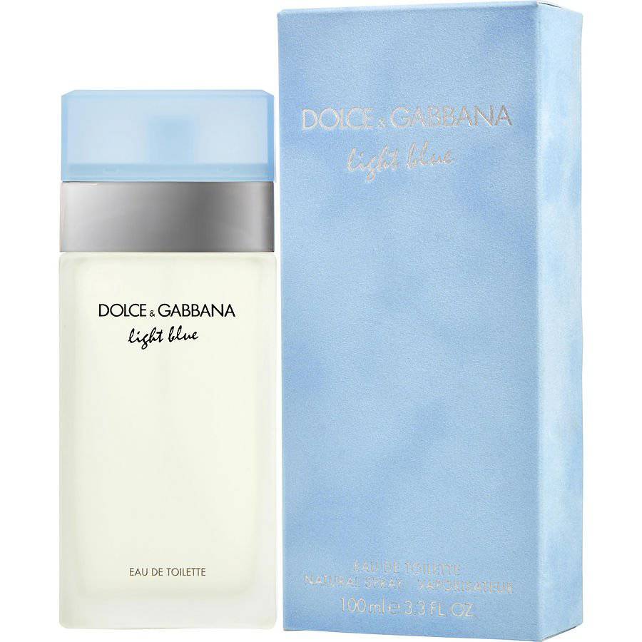 Dolce & Gabbana Light Blue - Jasmine Parfums- [ean]