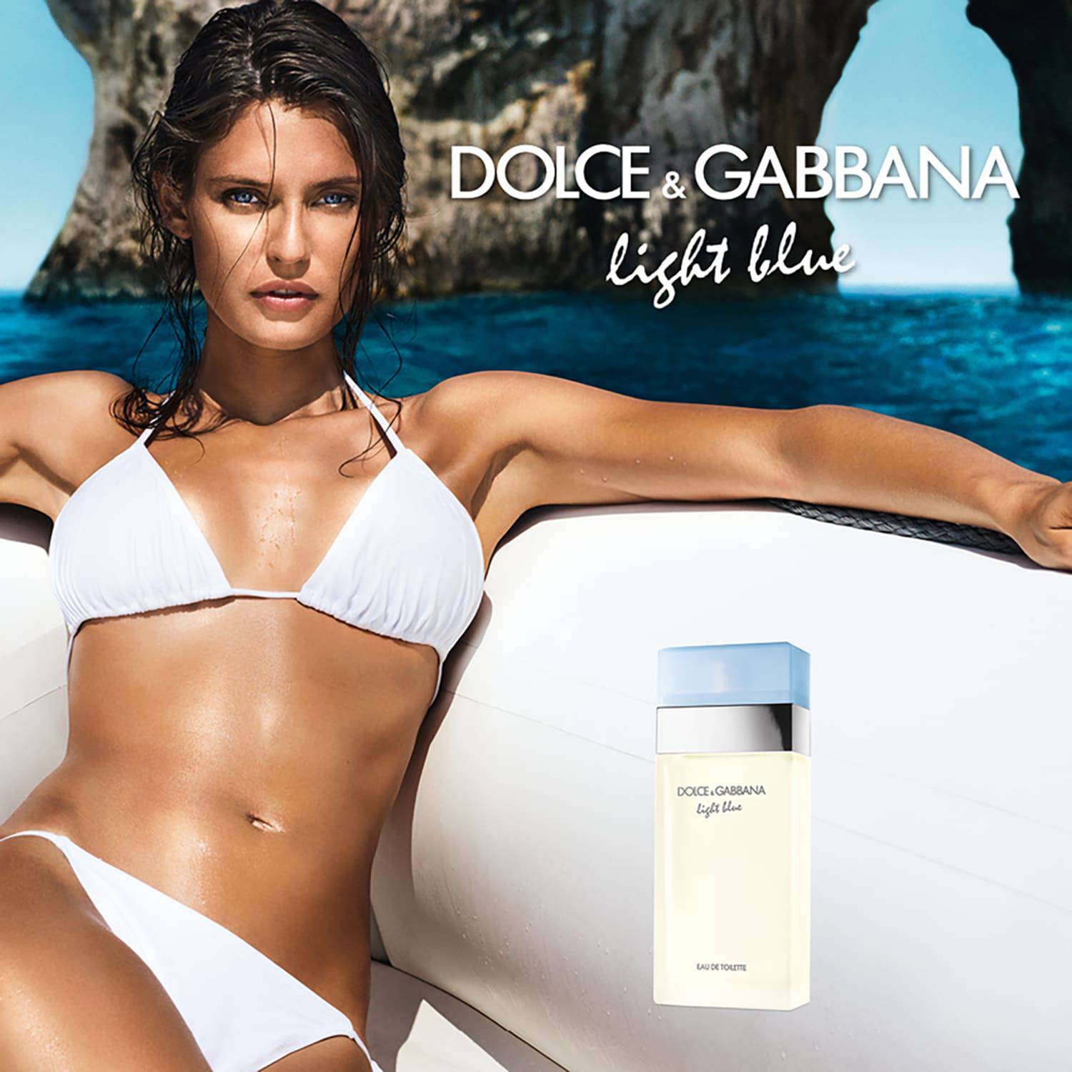 Dolce & Gabbana Light Blue - Jasmine Parfums- [ean]