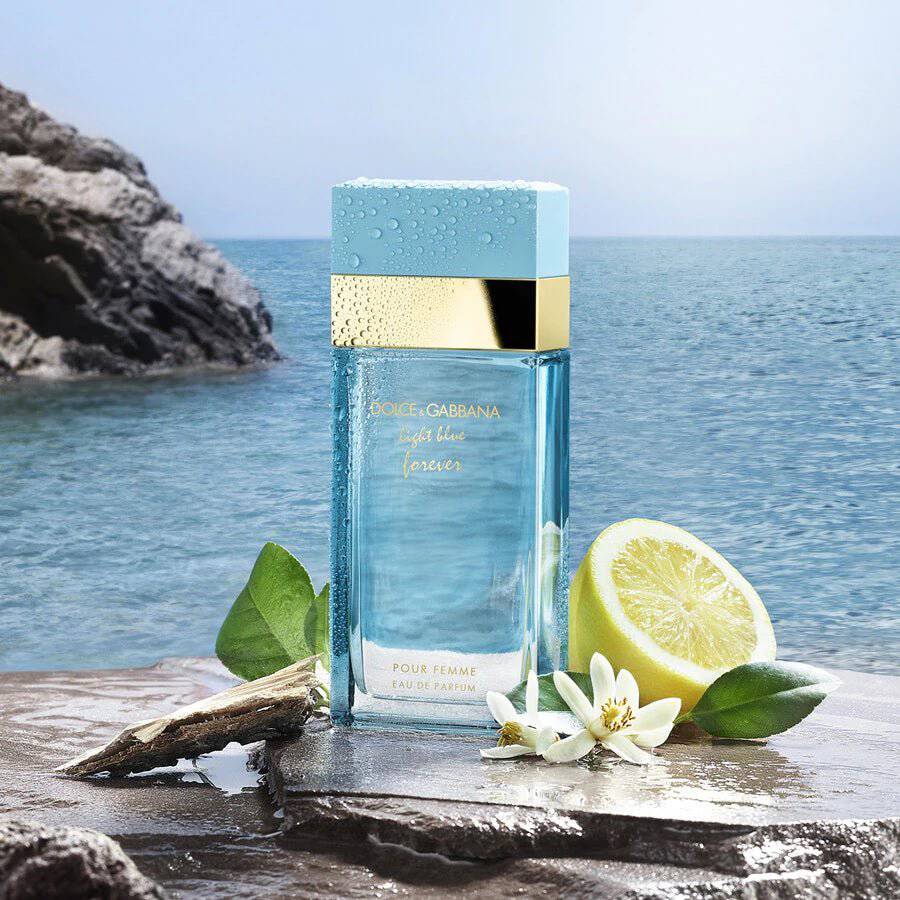Dolce & Gabbana Light Blue Forever Pour Femme - Jasmine Parfums- [ean]