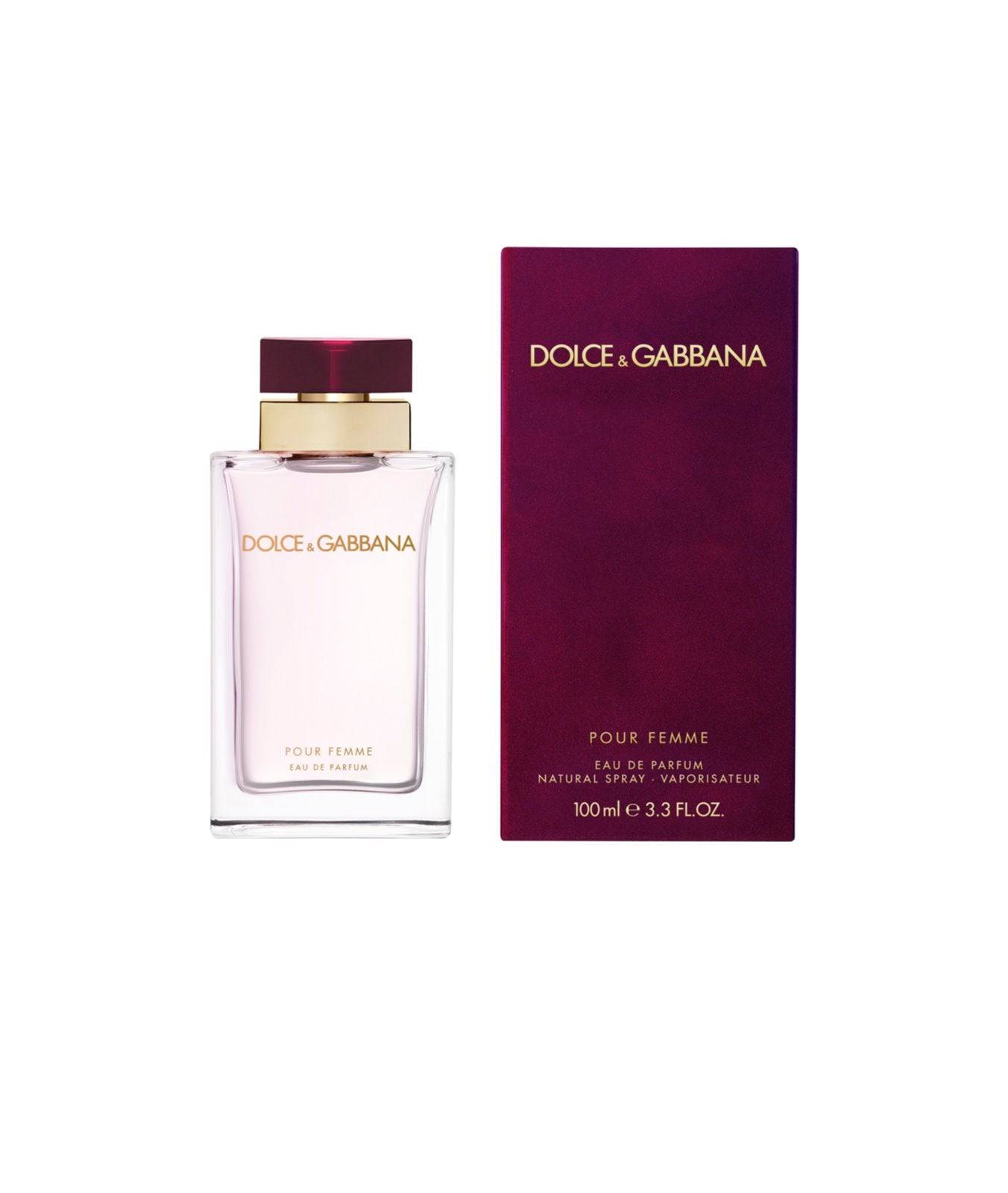 Dolce & Gabbana Pour Femme - Jasmine Parfums- [ean]