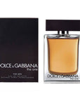 Dolce & Gabbana The One for Men - Jasmine Parfums- [ean]