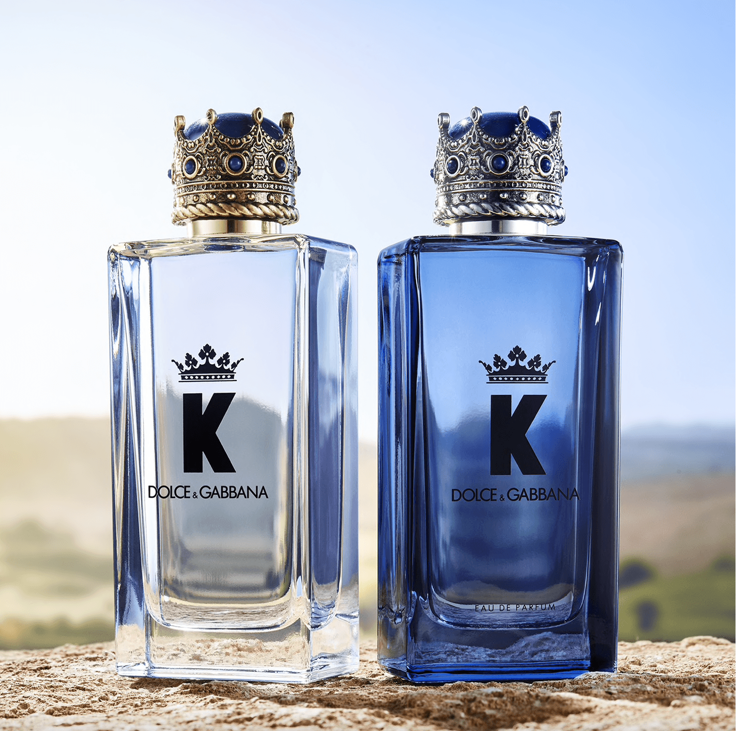 Dolce & Gabbana K Eau de Parfum - Jasmine Parfums- [ean]