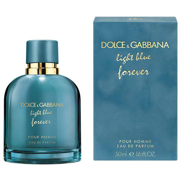 Dolce & Gabbana Light Blue Forever Pour Homme - Jasmine Parfums- [ean]