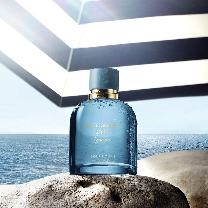 Dolce &amp; Gabbana Light Blue Forever Pour Homme - Jasmine Parfums- [ean]