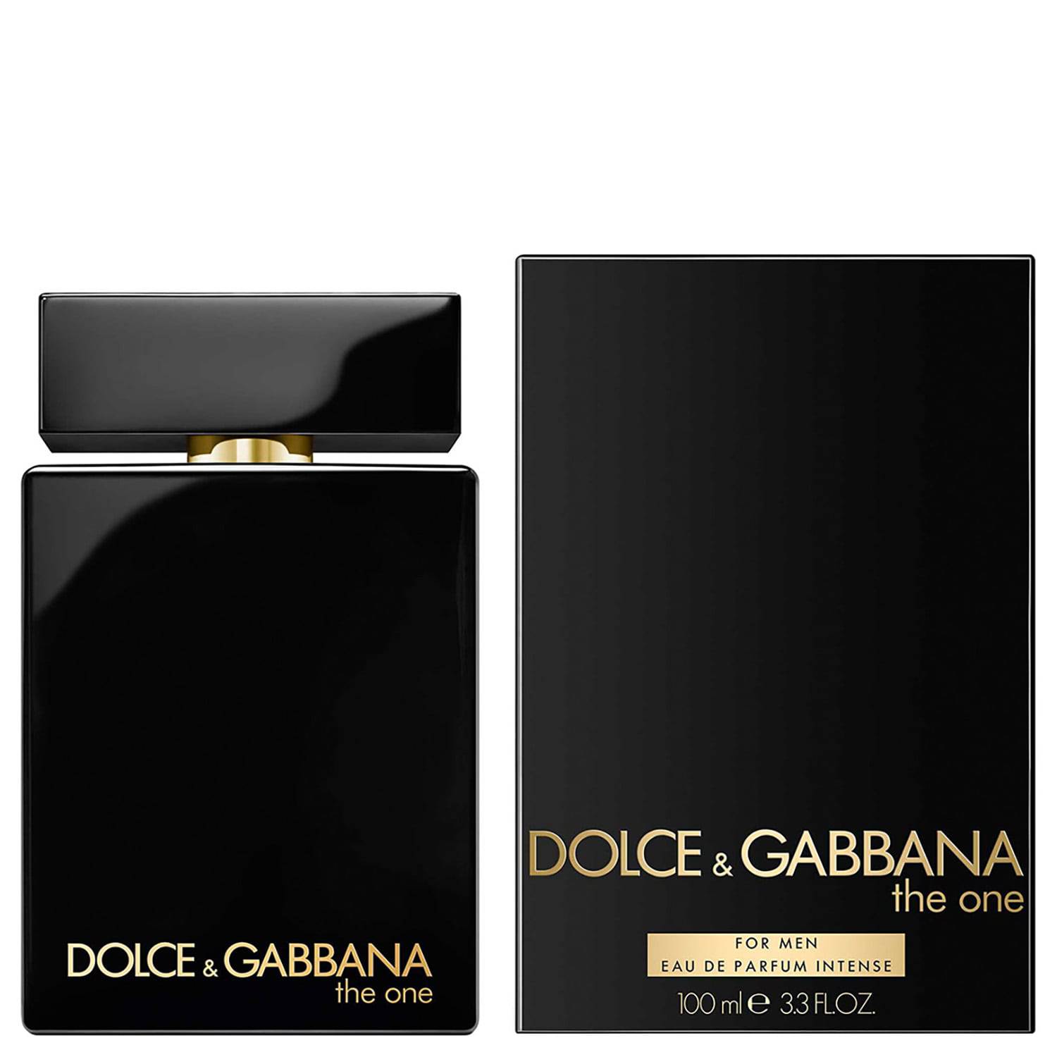 Dolce &amp; Gabbana The One For Men Intense - Jasmine Parfums- [ean]
