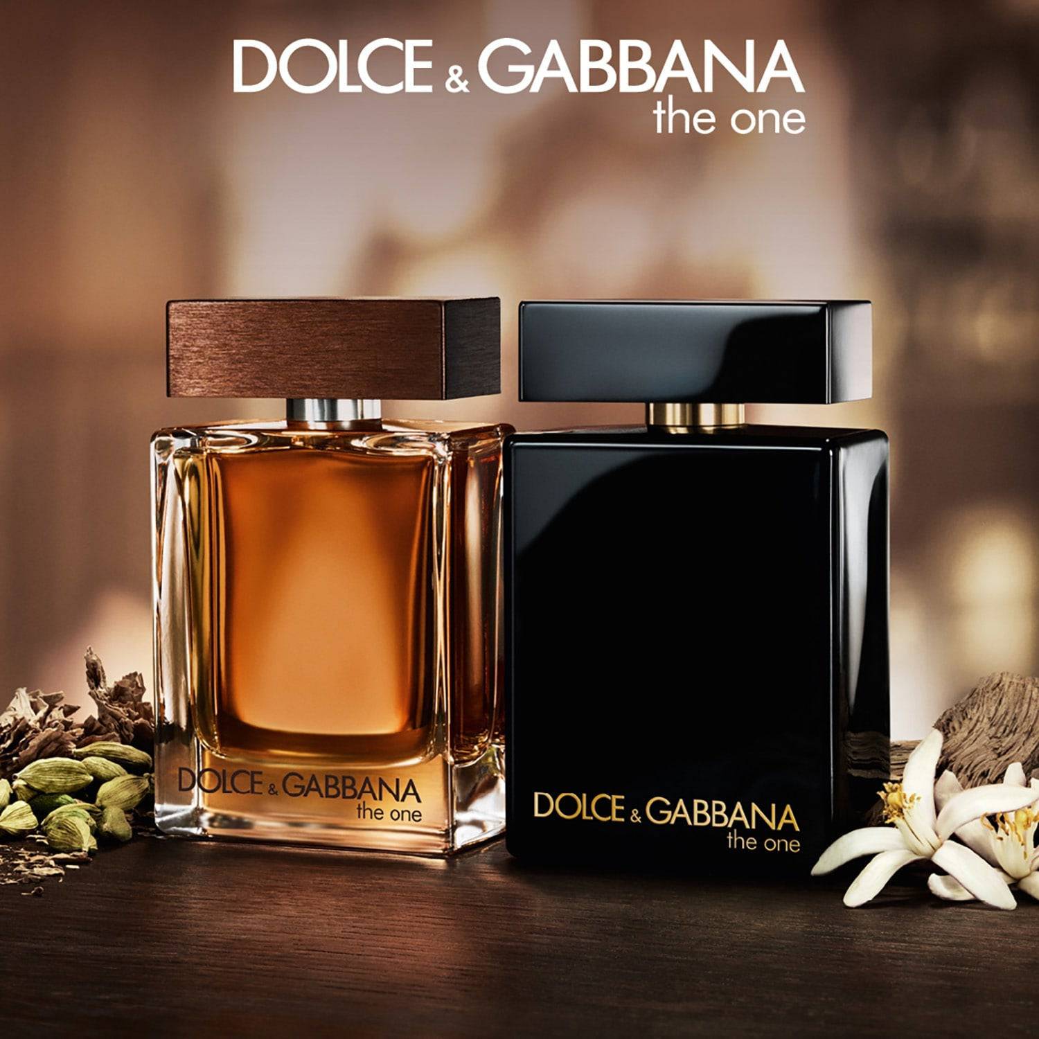 Dolce &amp; Gabbana The One For Men Intense - Jasmine Parfums- [ean]