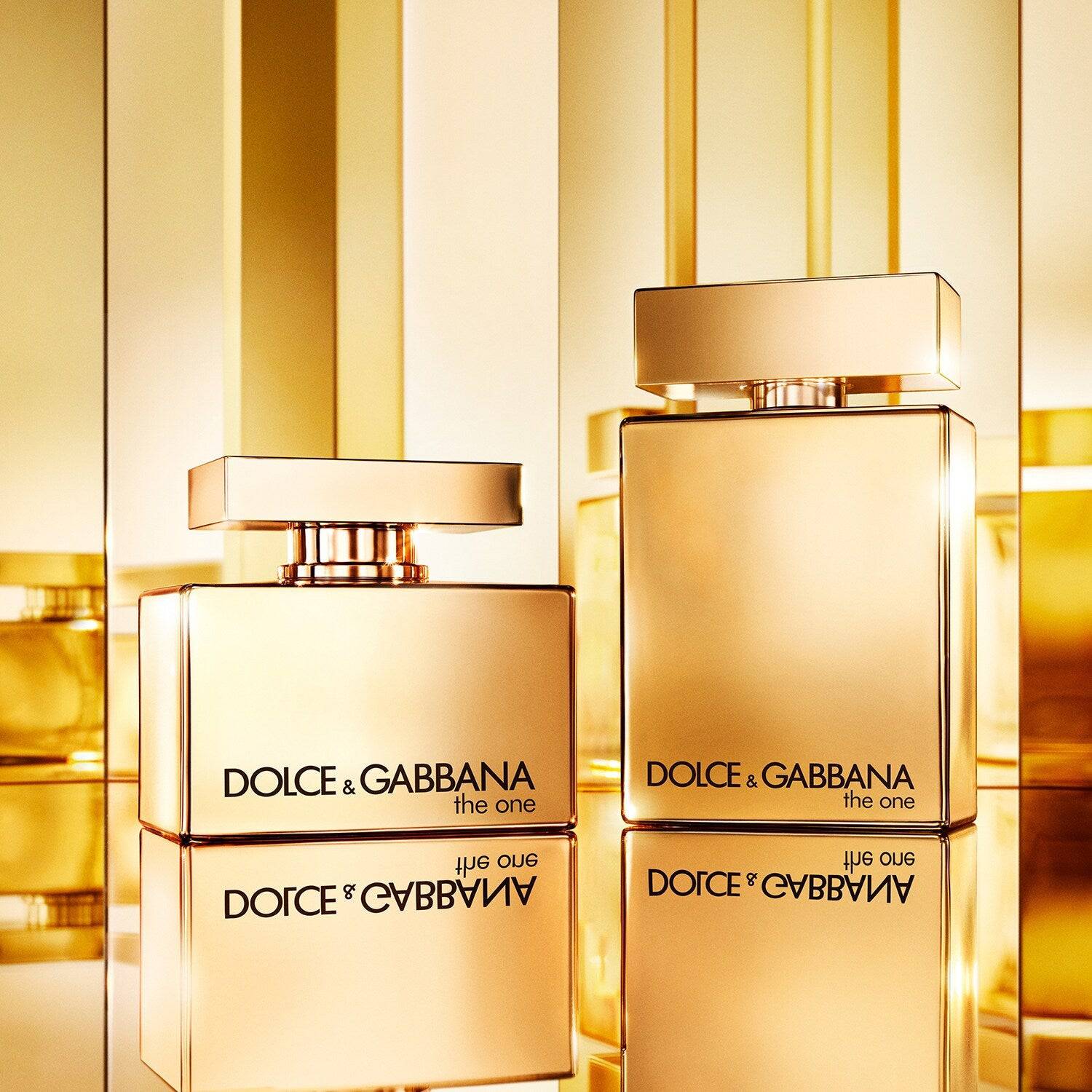 Dolce & Gabbana The One Gold eau de Parfum intense - Jasmine Parfums- [ean]