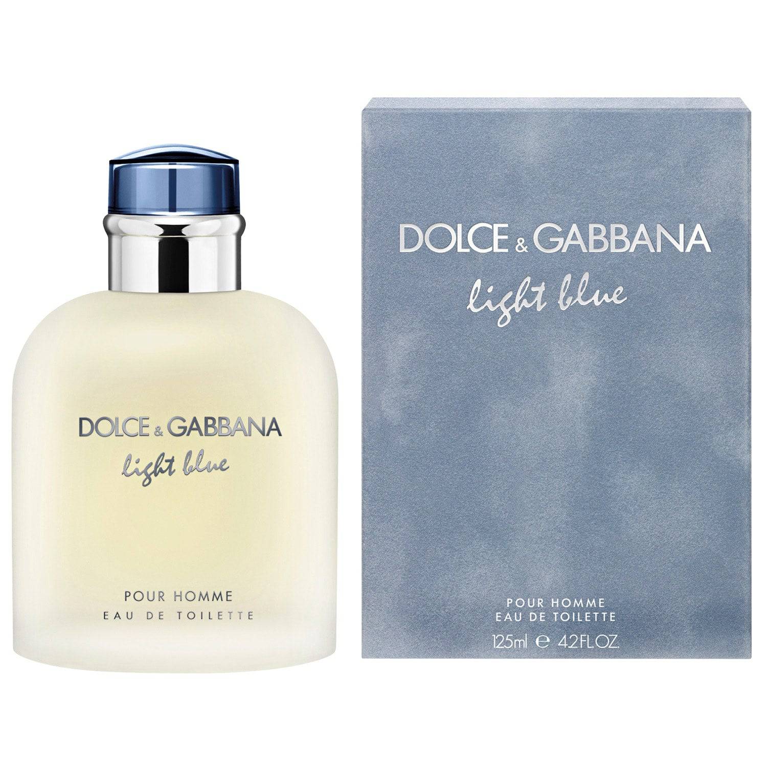 Dolce & Gabbana Light Blue Pour Homme - Jasmine Parfums- [ean]