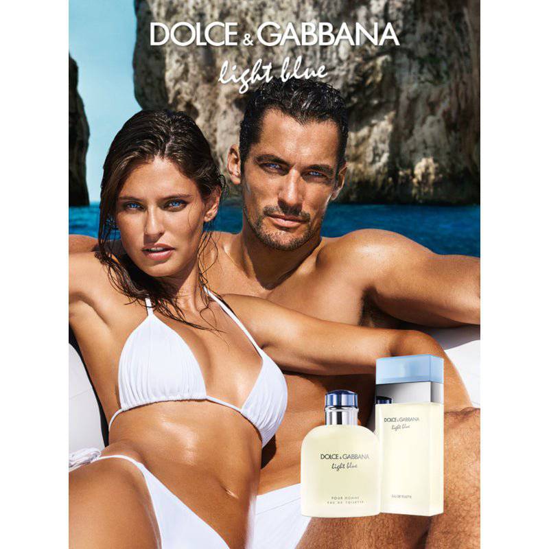 Dolce &amp; Gabbana Light Blue Pour Homme - Jasmine Parfums- [ean]