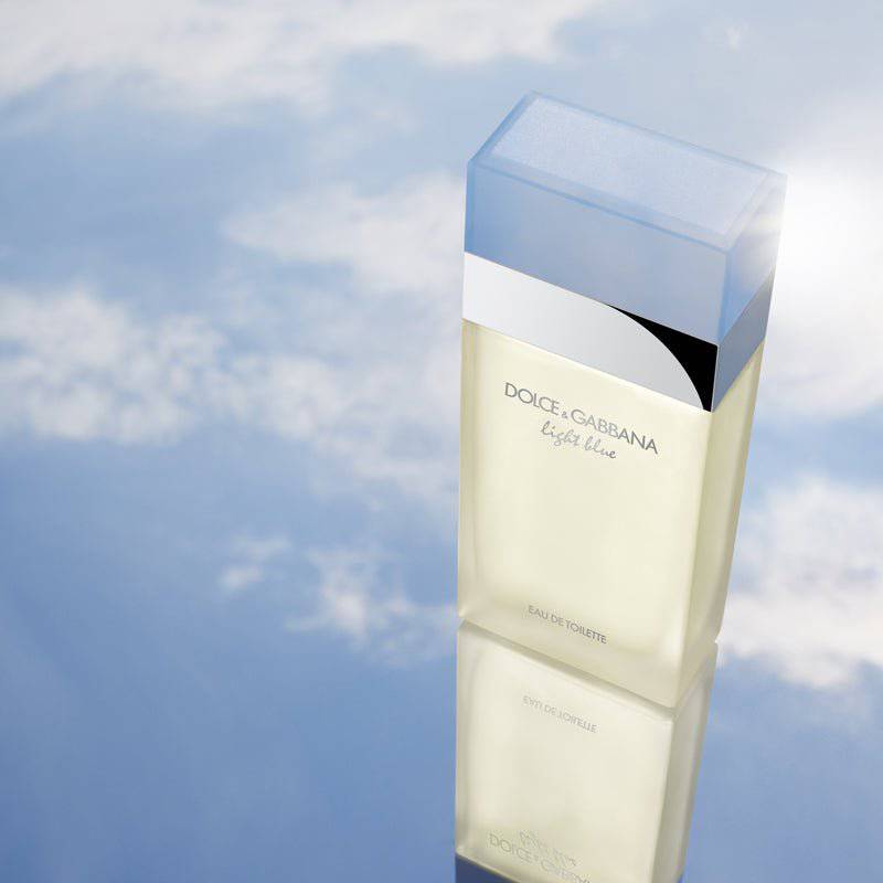 Dolce & Gabbana Light Blue Cofanetto Donna - Jasmine Parfums- [ean]