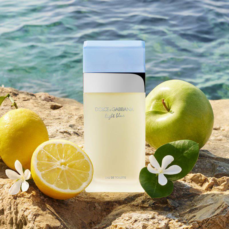 Dolce & Gabbana Light Blue Cofanetto Donna - Jasmine Parfums- [ean]