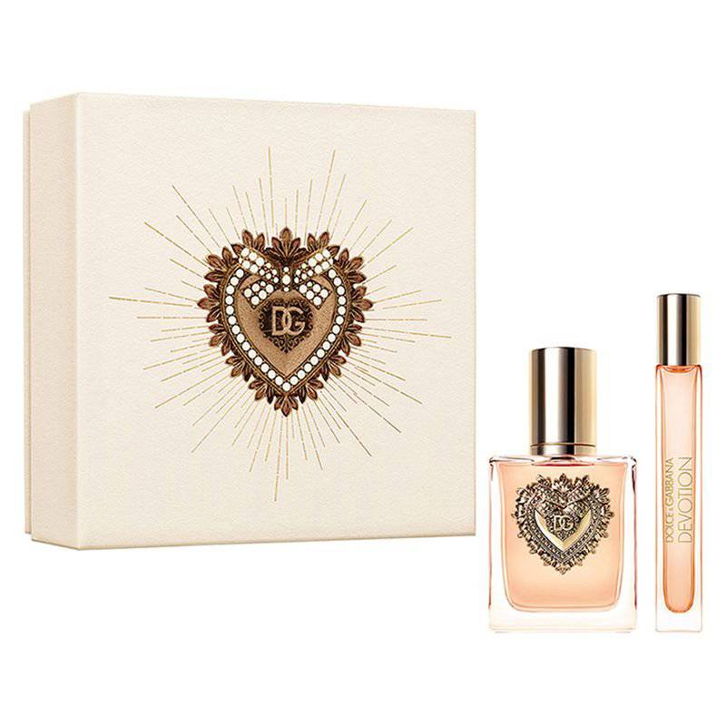 Dolce & Gabbana Devotion Cofanetto - Jasmine Parfums- [ean]