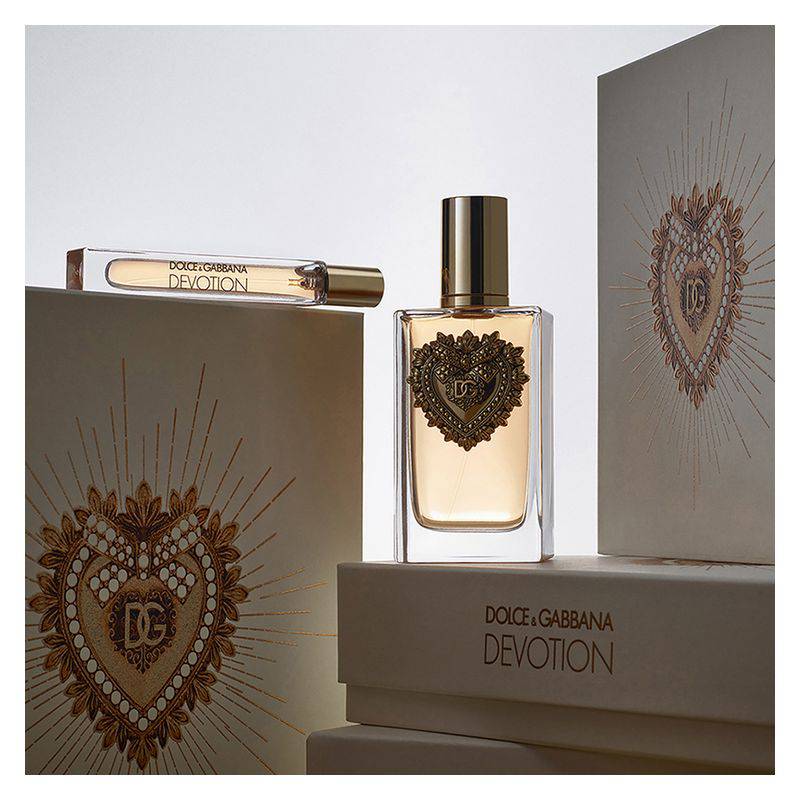Dolce & Gabbana Devotion Cofanetto - Jasmine Parfums- [ean]
