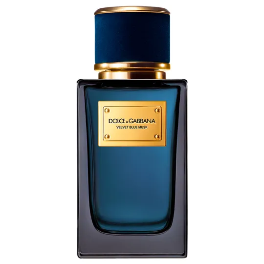 Dolce & Gabbana Velvet Blue Musk - Jasmine Parfums- [ean]