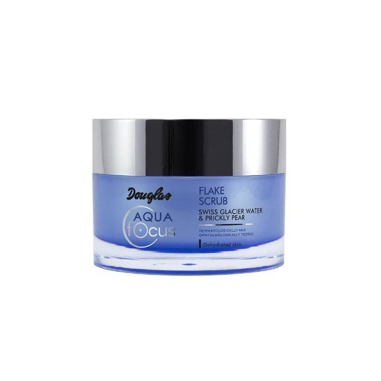 Douglas Acqua Focus Flake Scrub - Jasmine Parfums- [ean]