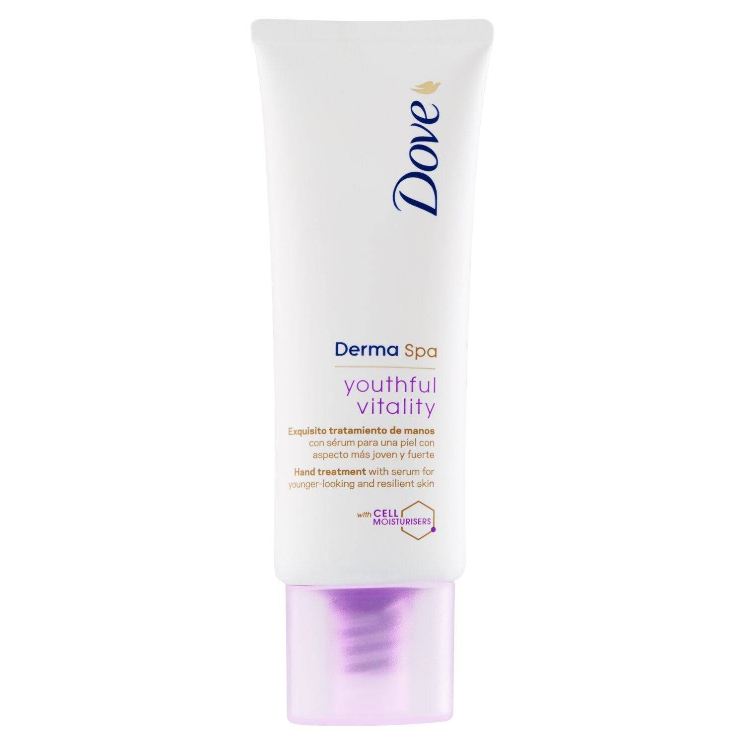 Dove Derma Spa Youthful Vitality Crema Mani - Jasmine Parfums- [ean]