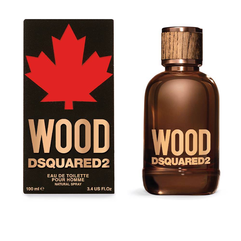 Dsquared2 Wood Pour Homme Eau de Toilette - Jasmine Parfums- [ean]