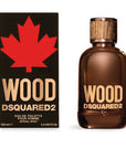 Dsquared2 Wood Pour Homme Eau de Toilette - Jasmine Parfums- [ean]