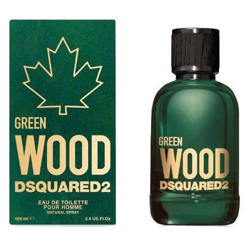 Dsquared2 Wood Green - Jasmine Parfums- [ean]