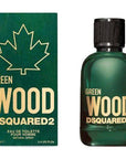 Dsquared2 Wood Green - Jasmine Parfums- [ean]