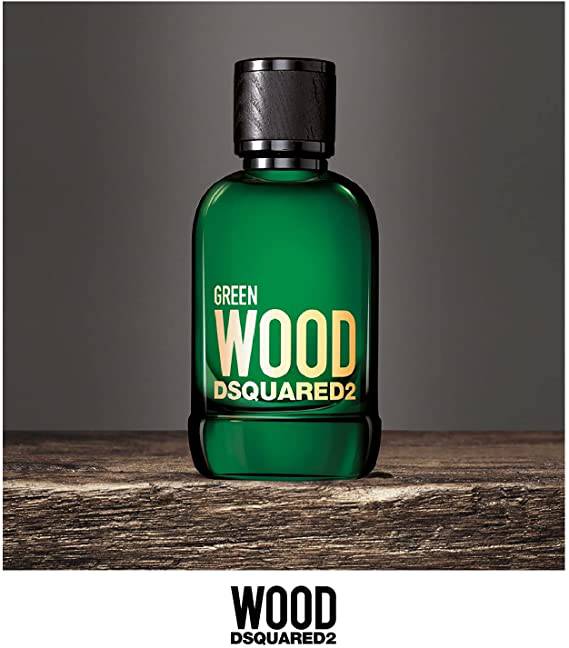 Dsquared2 Wood Green - Jasmine Parfums- [ean]