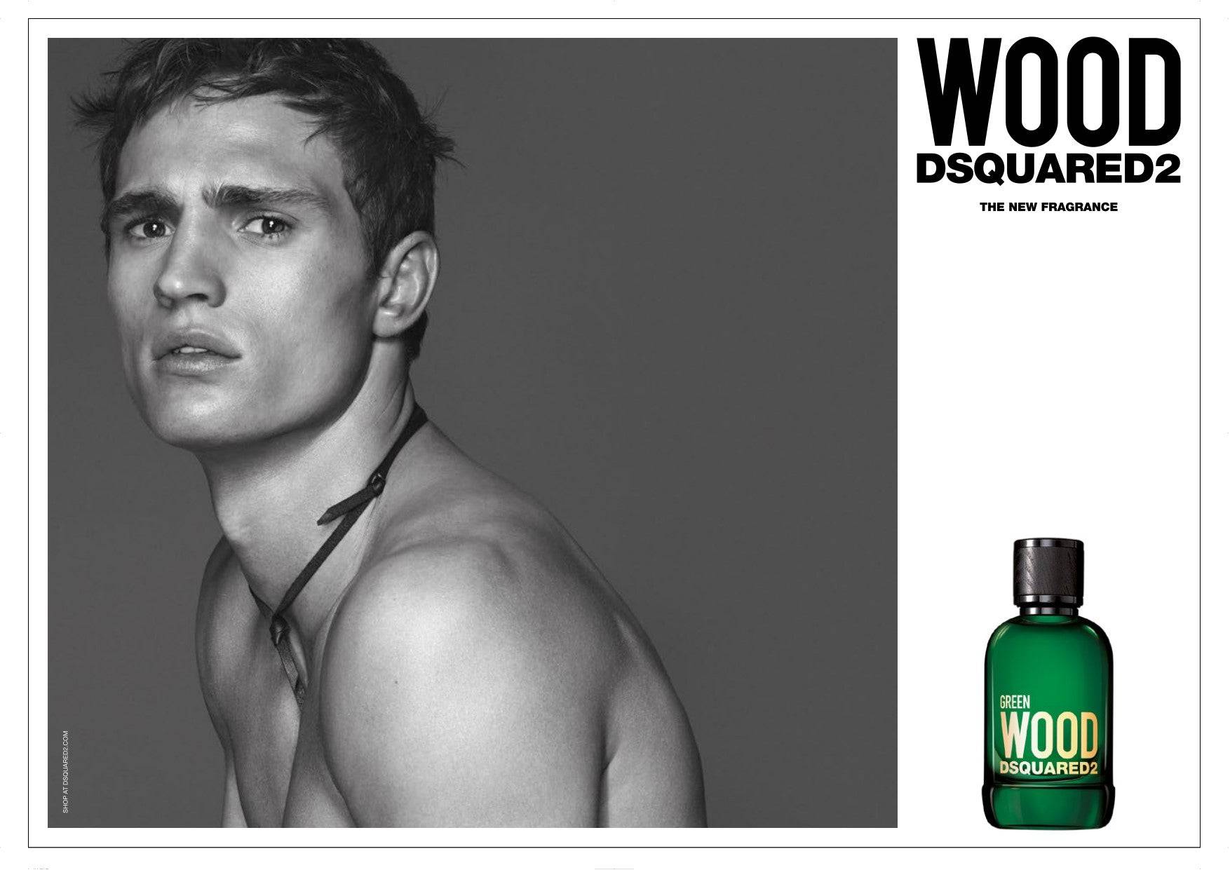 Dsquared2 Wood Green - Jasmine Parfums- [ean]