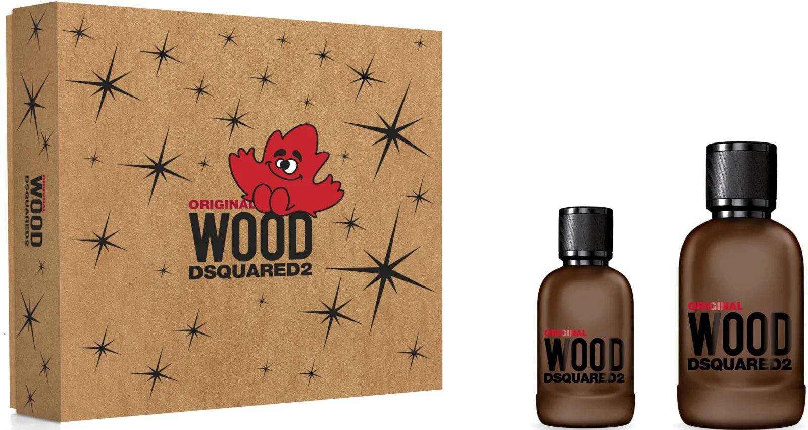 Dsquared2 Original Wood Cofanetto Regalo - Jasmine Parfums- [ean]