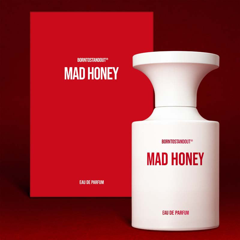 Born To Stand Out Mad Honey - Jasmine Parfums- [ean]