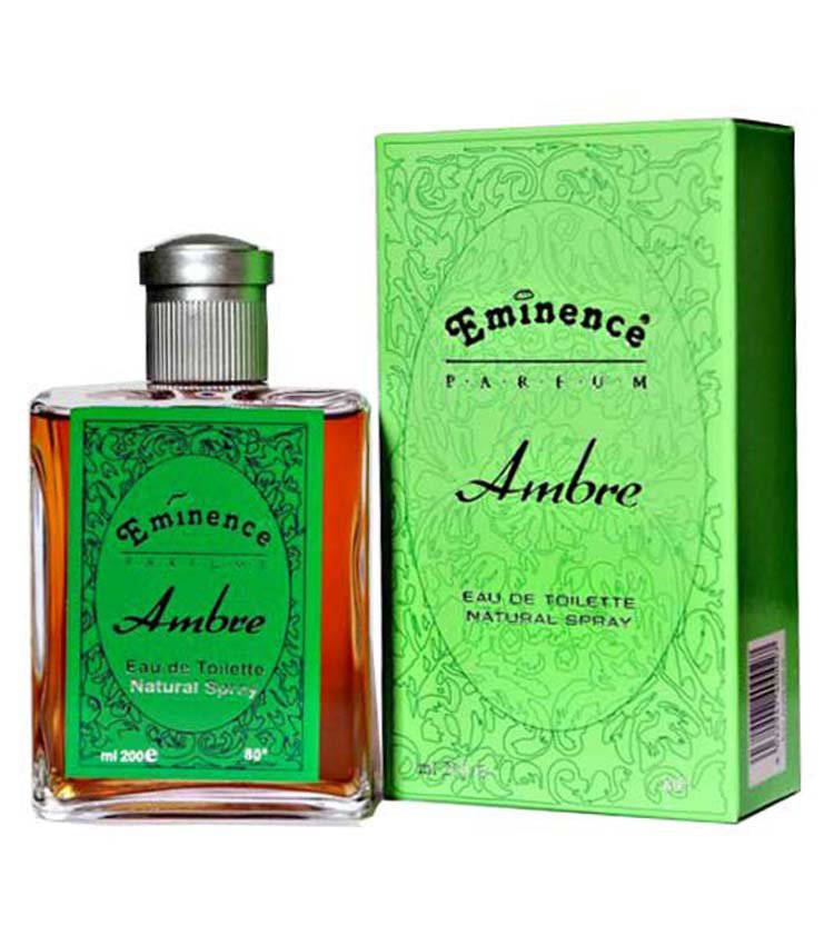 Eminence Ambre - Jasmine Parfums- [ean]