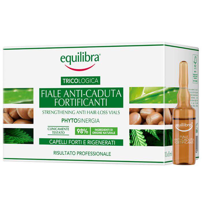 Equilibra Fiale Anti Caduta Fortificanti - Jasmine Parfums- [ean]