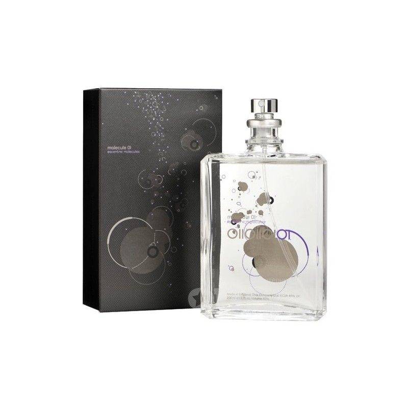 Escentric Molecules Molecule 01 - Jasmine Parfums- [ean]