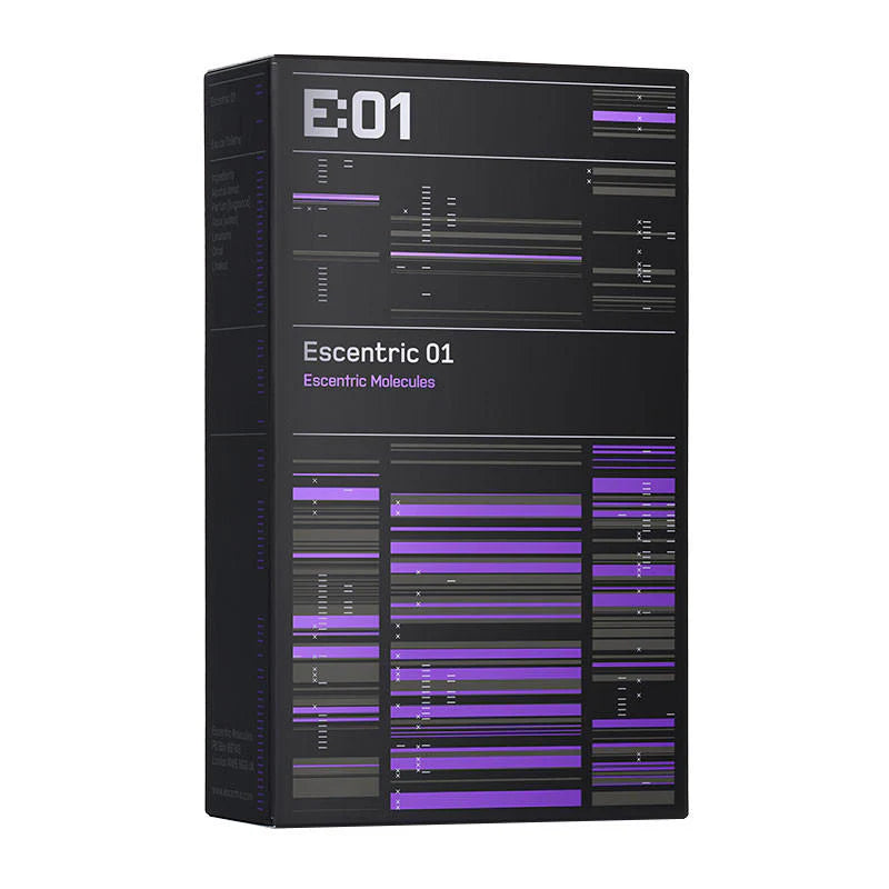 Escentric Molecules Escentric 01 - Jasmine Parfums- [ean]