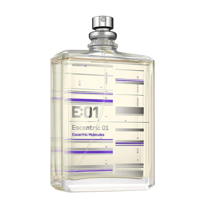 Escentric Molecules Escentric 01 - Jasmine Parfums- [ean]