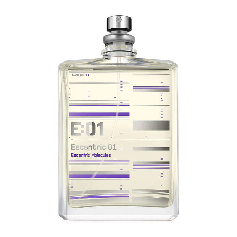 Escentric Molecules Escentric 01 - Jasmine Parfums- [ean]