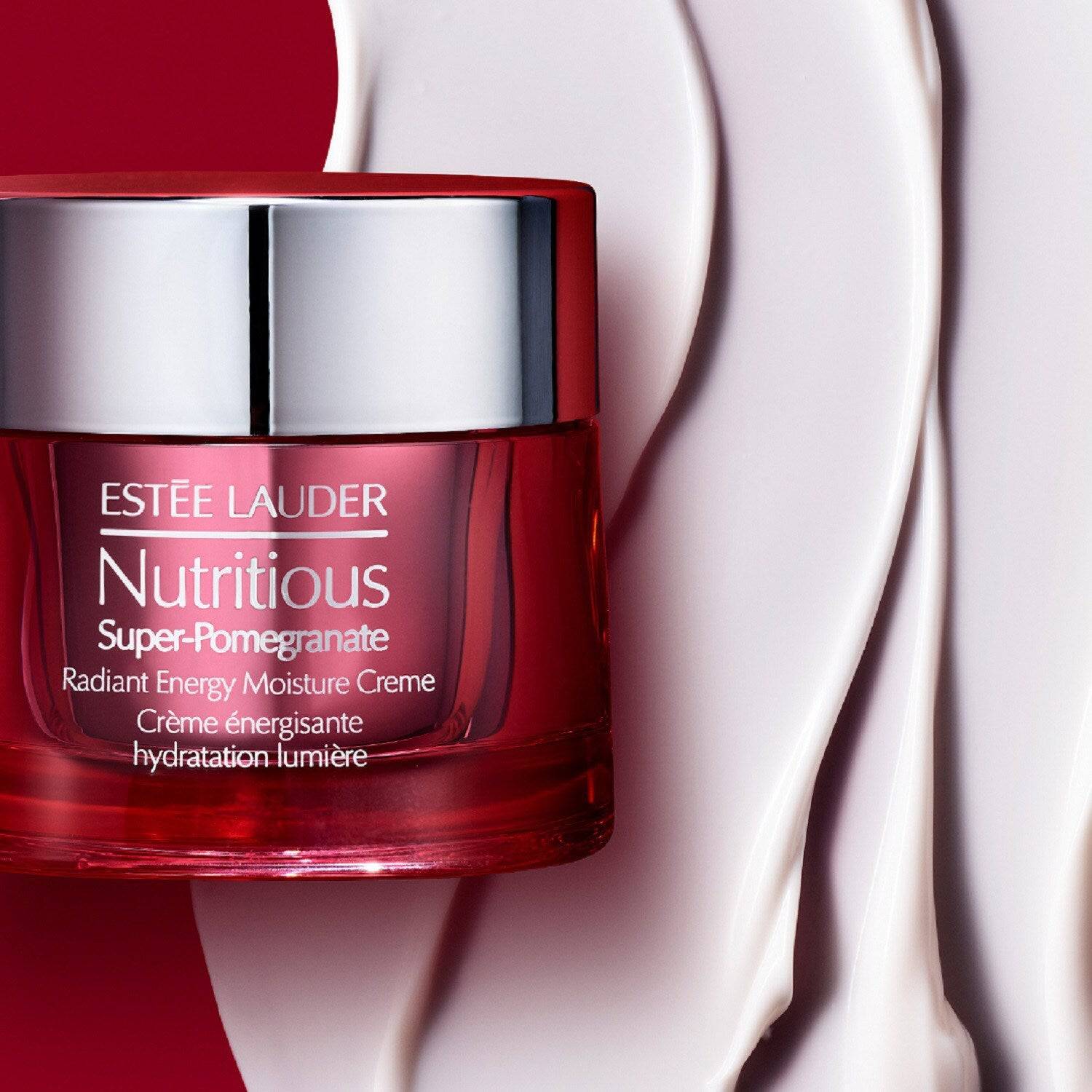 Estée Lauder Crème Énergisante Hydratation Lumière - Jasmine Parfums- [ean]